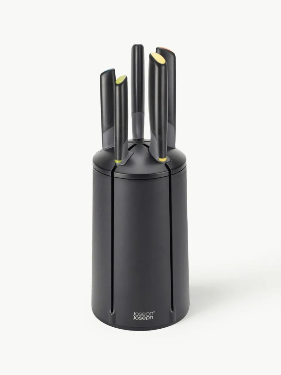 Joseph Joseph Messerblock Elevate mit 5 Messern
