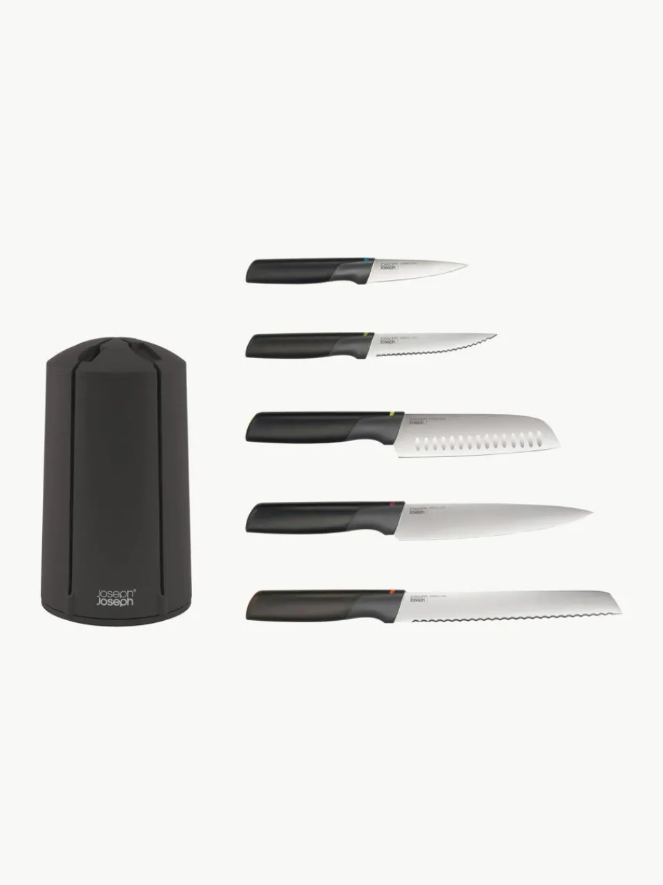 Joseph Joseph Messerblock Elevate mit 5 Messern