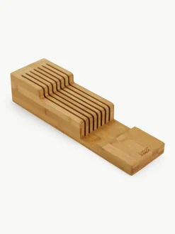 Joseph Joseph Messer-Organizer DrawerStore aus Bambus