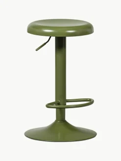 Westwing Metall-Barhocker Isaac, höhenverstellbar