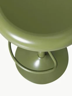 Westwing Metall-Barhocker Isaac, höhenverstellbar