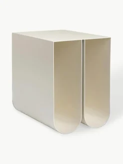 Kristina Dam Metall-Beistelltisch Curved