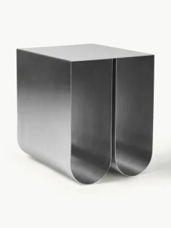 Kristina Dam Metall-Beistelltisch Curved
