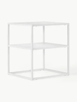 Westwing Collection Metall-Beistelltisch Neptun