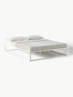 Westwing Collection Metallbett Neptun