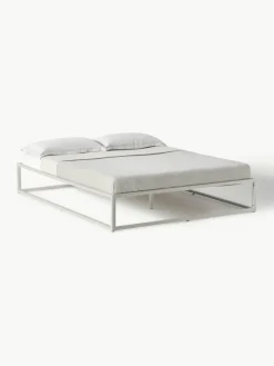 Westwing Collection Metallbett Neptun