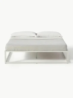 Westwing Collection Metallbett Neptun