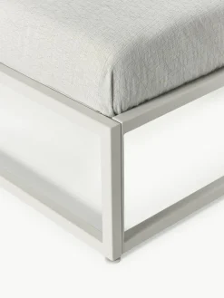 Westwing Collection Metallbett Neptun