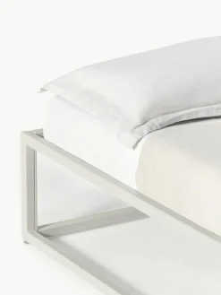 Westwing Collection Metallbett Neptun