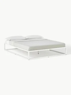 Westwing Collection Metallbett Neptun