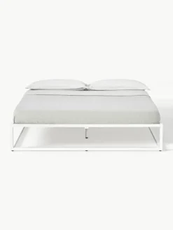 Westwing Collection Metallbett Neptun