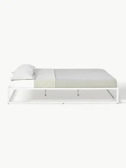 Westwing Collection Metallbett Neptun