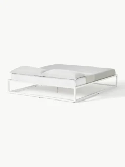 Westwing Collection Metallbett Neptun