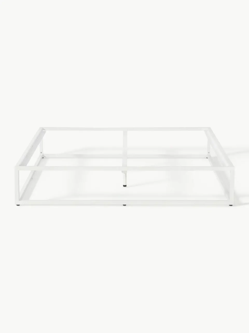 Westwing Collection Metallbett Neptun