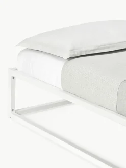 Westwing Collection Metallbett Neptun