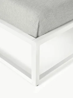 Westwing Collection Metallbett Neptun