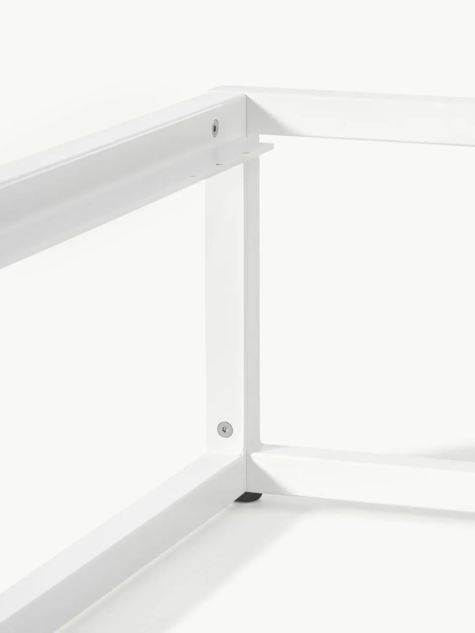 Westwing Collection Metallbett Neptun