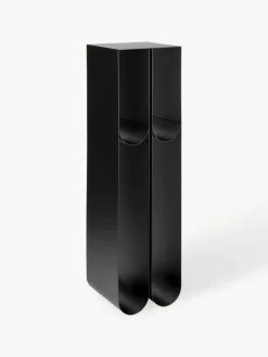 Kristina Dam Metall-Dekosäule Curved