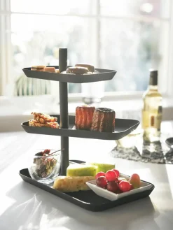 Yamazaki Metall-Etagere Tower