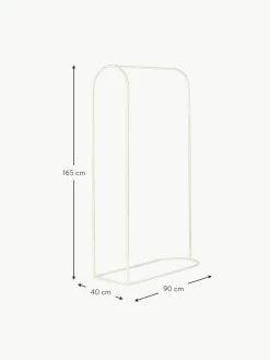 Broste Copenhagen Metall-Garderobe Archie