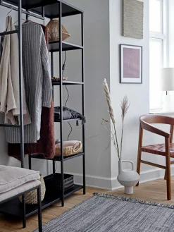 Bloomingville Metall-Garderobe Valde