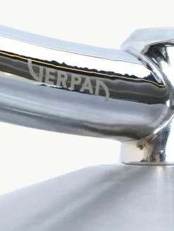 Verpan Metall-Garderobenständer System 1-2-3, Design Verner Panton