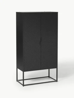 Westwing Metall-Highboard Neptun
