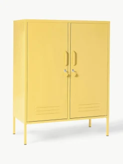 Mustard Made Metall-Highboard The Midi