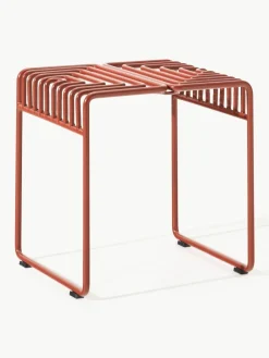 Westwing Collection Metall-Hocker Banu
