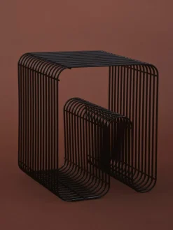 Aytm Metall-Hocker Curva