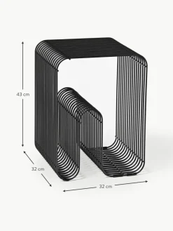 Aytm Metall-Hocker Curva