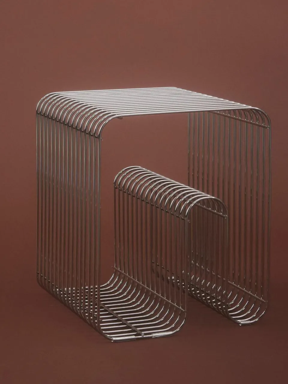 Aytm Metall-Hocker Curva