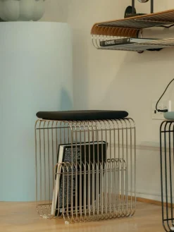 Aytm Metall-Hocker Curva
