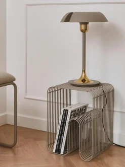 Aytm Metall-Hocker Curva