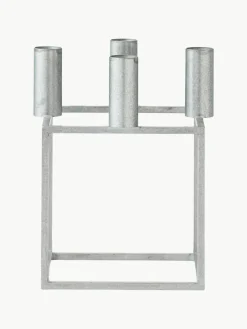 Audo Copenhagen Metall-Kerzenhalter Kubus