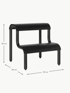 Kinder ferm LIVING Kids Metall-Kinderhocker Up Step