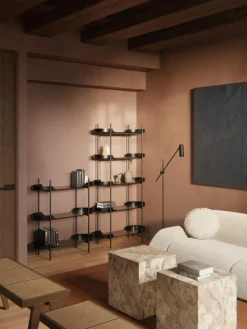 Westwing Collection Metall-Konsole Taru