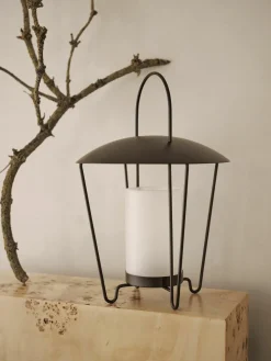 ferm LIVING Metall-Laterne Abri