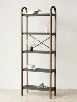 Umbra Metall-Regal Bellwood