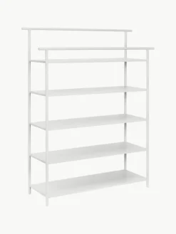 ferm LIVING Metall-Regal Dora, B 82 cm