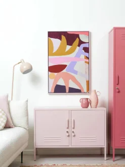 Mustard Made Metall-Sideboard The Lowdown