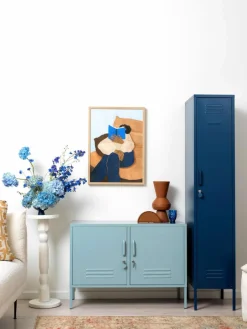Mustard Made Metall-Sideboard The Lowdown