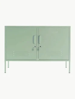 Mustard Made Metall-Sideboard The Lowdown