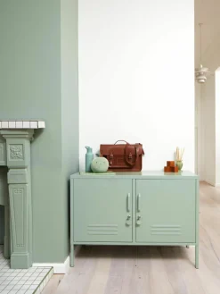 Mustard Made Metall-Sideboard The Lowdown