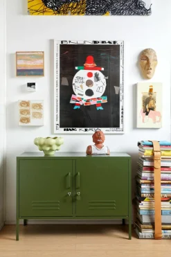 Mustard Made Metall-Sideboard The Lowdown
