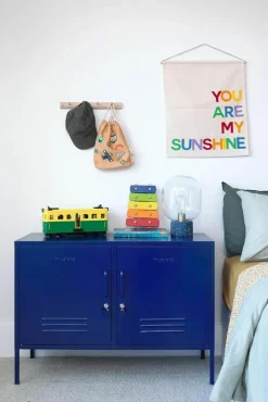 Mustard Made Metall-Sideboard The Lowdown