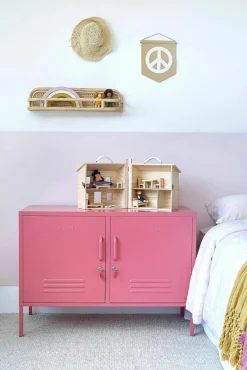 Mustard Made Metall-Sideboard The Lowdown