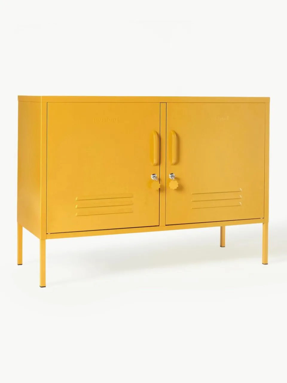 Mustard Made Metall-Sideboard The Lowdown
