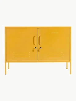 Mustard Made Metall-Sideboard The Lowdown