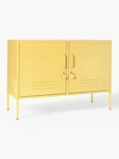 Mustard Made Metall-Sideboard The Lowdown